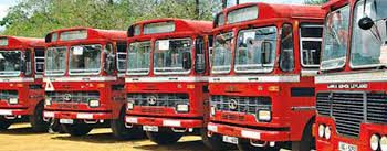 அரச பஸ் சேவைகளுக்கு பாதுகாப்பு வழங்குமாறு கோரிக்கை!