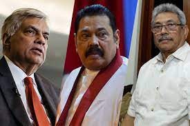 ராஜபக்ச குடும்பத்தில் ஏற்பட்ட  முறுகல் நிலை.