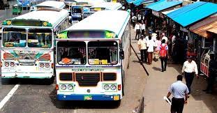 சேவைகளை மட்டுப்படுத்தும் தனியார் பேருந்து உரிமையாளர் சங்கம்.