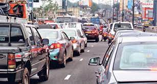 கொழும்பில் கடும் வாகன நெரிசல்.