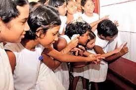 புலமைப்பரிசில் பரீட்சை பெறுபேறூகளின் வெட்டுப்புளி  வெளியீடு.