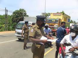 பொதுமக்களுக்கு காவற்துறையினர் விடுத்த எச்சரிக்கை.