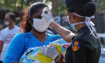 தமிழகத்தில் உச்சம் தொடும் கொவிட் தொற்று.