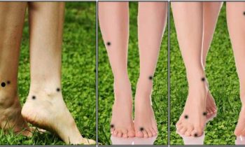 காலில் மச்சம் உள்ள உங்களுக்குக் கிடைக்கக்கூடிய அதிர்ஷ்டம் பற்றி தெரியுமா?