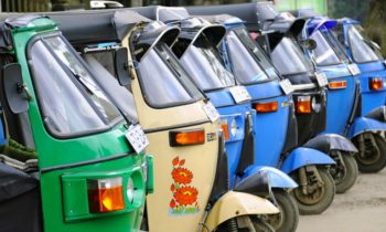 முச்சக்கர வண்டிகளுக்கான கட்டணம்  அதிகரிப்பு.