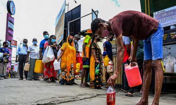 யாழில் இன்று மண்ணெண்ணெய் விநியோகம்.