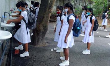 பாடசாலை சென்ற 10 மாணவர்களுக்கு நேர்ந்த கதி.