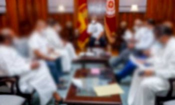 21வது திருத்தச் சட்டமூலம் ஒத்திவைப்பு.