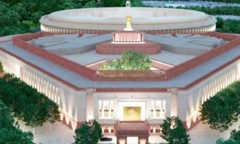 புதிய பாராளுமன்ற கட்டிடம் நவம்பர் 26-ந்தேதி திறப்பு?