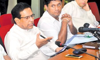 நாட்டு மக்களுக்கு இன்று விசேட உரையாற்றவுள்ள சஜித் பிரேமதாச.