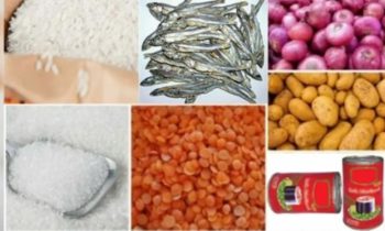 தொடர்ந்து அதிகரிக்கும் உணவுப் பொருட்களின் விலைகள்!