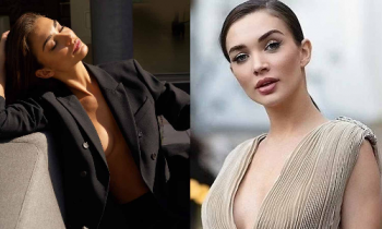 4-வது முறையாக காதல்.. புதிய காதலருடன் வலம் வரும் எமிஜாக்சன்.