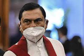 விமான நிலையத்தில் பசிலுக்கு ஏற்பட்ட நிலை!