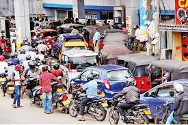 இன்று எரிபொருள் விநியோகிக்கப்படும் இடங்கள்.