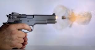 துப்பாக்கிச் சூட்டில் ஒருவர் பலி.