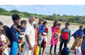 தமிழகத்தில் தஞ்சம் மேலும் 7 இலங்கையர்கள்.