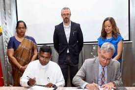 இலங்கையின் பால் உற்பத்திக்கு உதவிய  நாடு!