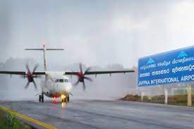 மீண்டும் பலாலி – திருச்சிக்கு இடையே விமான சேவை!