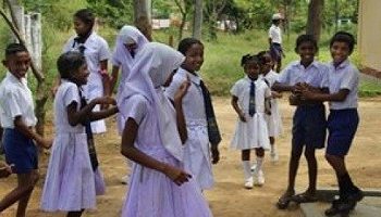 இன்று முதல் மீண்டும் ஆரம்பமாகும் பாடசாலைகள்.