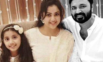 கணவரை இழந்த நடிகை மீனாவிற்கு இன்று திருமண நாள்.