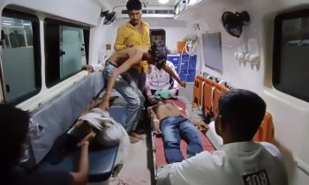 குஜராத்தில் கள்ளச்சாராயம் குடித்து உயிரிழந்தோர் எண்ணிக்கை 40-ஆக உயர்வு.