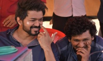 தளபதி 67 படத்தில் லோகேஷுடன் இணைந்த பிரபலம்! யார் தெரியுமா?