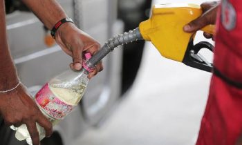 அதிர்ச்சியை ஏற்படுத்திய பெற்றோல் விலை.