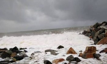 இலங்கையில் விடுக்கப்பட்டுள்ள சிவப்பு எச்சரிக்கை.