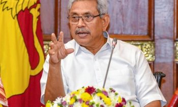 ஜனாதிபதியின் இருப்பிடம் குறித்து வெளியான தகவல்!