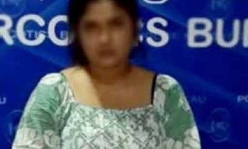 பெண் ஒருவர் அதிரடியாக கைது!