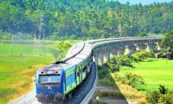 நாட்டில்  இடம்பெற்ற தொடருந்து விபத்துக்கள்.