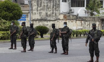 கொழும்பில் பொது மக்கள் மீது இராணுவத்தினர் துப்பாக்கி சூடு – வெளியிடப்பட்டுள்ள விளக்கம்.