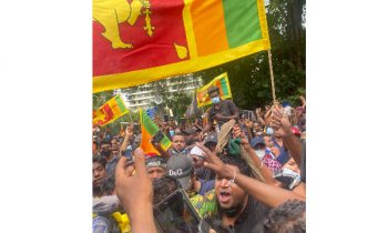 கோட்டாபயவுக்கு எதிராக விசேட அதிரடி படை வீரர்கள் பலர் திடீர் முடிவு.