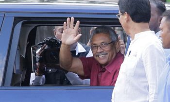 கோட்டா இலங்கையை விட்டு வெளியேறுகிறார் எனும் கொழும்புத் தகவல்!