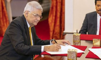 ரணிலின் கனவு நினைவாகும் நாள் இன்று.