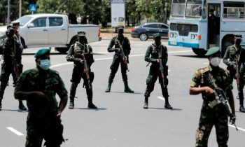 கொழும்பிற்கு பிறப்பிக்கப்பட்ட ஊரடங்குச் சட்டம் தளர்வு.