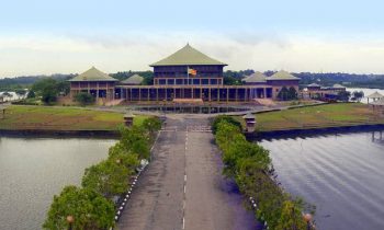 இன்று கூடும் நாடாளுமன்றம்.