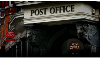 தபால் மூலம் பொருட்கள் அனுப்பும் சேவை இடை நிறுத்தம்.