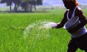 21,000 மெட்ரிக் தொன் உரம் இலங்கைக்கு.