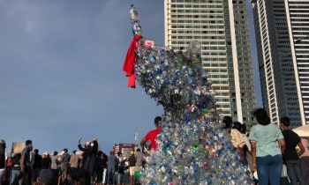 காலி முகத்திடல் ஆர்ப்பாட்டக்காரர்களுக்கு சஜித் வழங்கிய உறுதிமொழி.