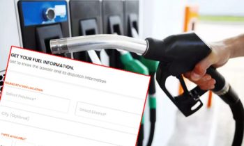 QR குறியீட்டு நடைமுறையின் கீழ் எரிபொருள் விநியோகம்.