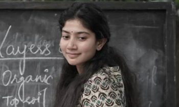 மணிரத்னம் படத்தை தவறவிட்ட சாய் பல்லவி.