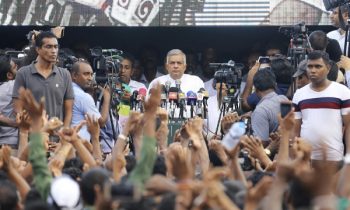 இளைஞர்களுக்கு அழைப்பு விடுத்த ரணில்.