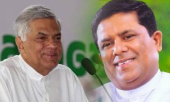 இலங்கையின் அடுத்த பிரதமர் யார்?