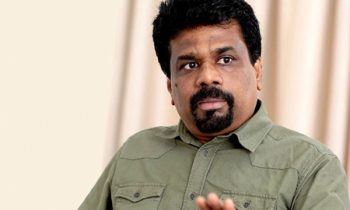 அரசாங்கத்திடம் அவசர கோரிக்கையை முன்வைத்த அனுர!
