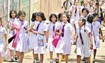 பாடசாலை விடுமுறை தொடர்பில் வெளியான தகவல்.