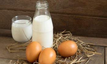 பால் மற்றும் முட்டை உற்பத்தியில் ஏற்பட்ட வீழ்ச்சி !