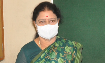 சசிகலா நாளை திண்டிவனம் தொகுதியில் சுற்றுப்பயணம்.