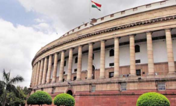 பாராளுமன்ற வளாகத்தில் போராட்டம் நடத்த தடை- எம்.பி.க்களுக்கு சுற்றறிக்கை.