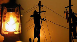 இலங்கையில் மூன்று தினங்களுக்கான மின்வெட்டு.